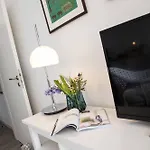 Appartementhaus Westend Апартаменты Нордерней