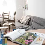 Апартаменты Appartementhaus Westend Нордерней