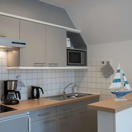 Appartementhaus Westend Norderney
