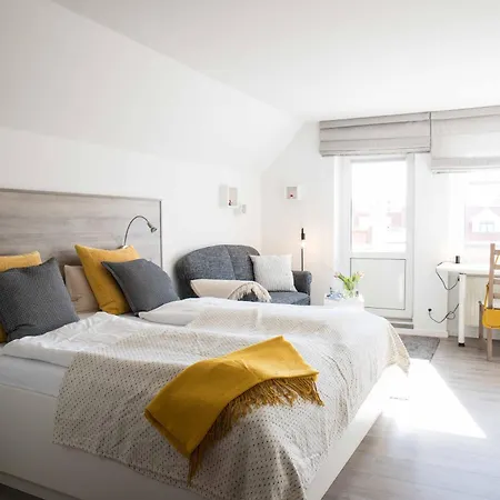 Apartment Appartementhaus Westend Norderney