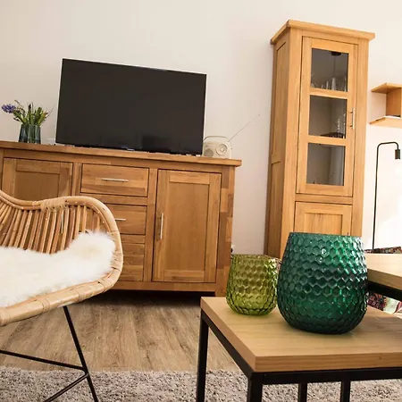 Apartment Appartementhaus Westend