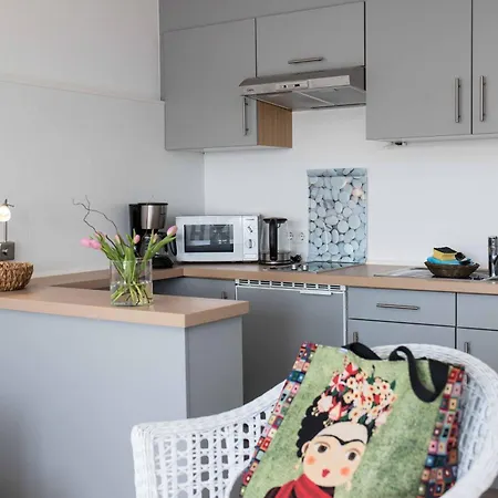 Apartment Appartementhaus Westend *