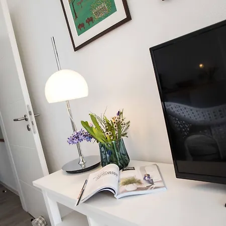 Appartementhaus Westend 아파트 노르데메이