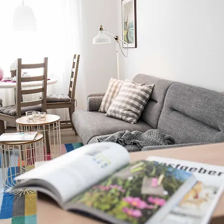 아파트 Appartementhaus Westend 노르데메이