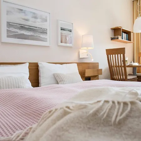 Appartementhaus Westend Apartment Norderney