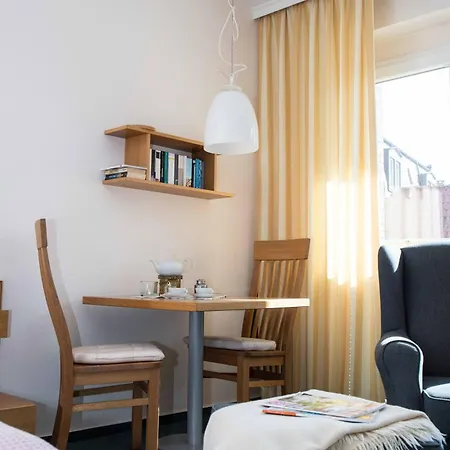 Apartment Appartementhaus Westend *