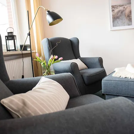 Apartment Appartementhaus Westend Norderney