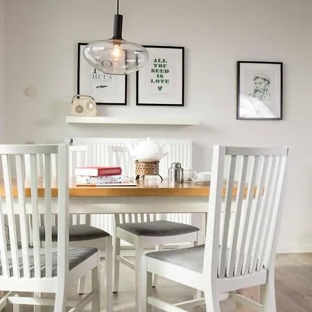 Appartementhaus Westend Apartment Norderney